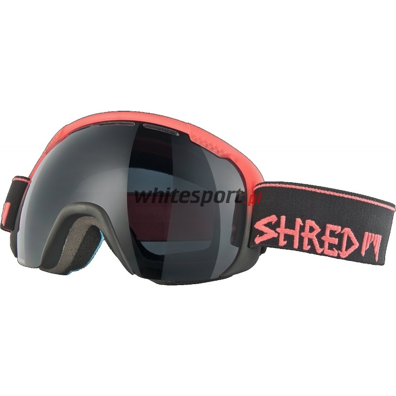 GOGLE SHRED SMARTEFY STEALTH REFLECT SMOKE + BURN REFLECT CARAMEL